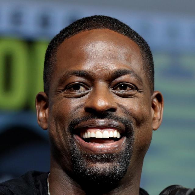 Sterling K. Brown watch collection